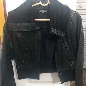 100% Leather Jacket